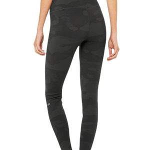 🔥ALO High-Waist Vapor Leggings Camouflage XS🔥